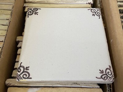 FREE SHIPMENT unique 1 mangaan TILE MAKKUM Tichelaar Delft Holland