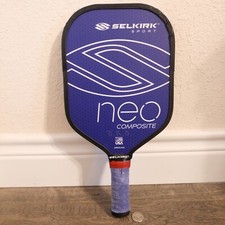 SELKIRK Neo Composite Blue Pickleball Paddle
