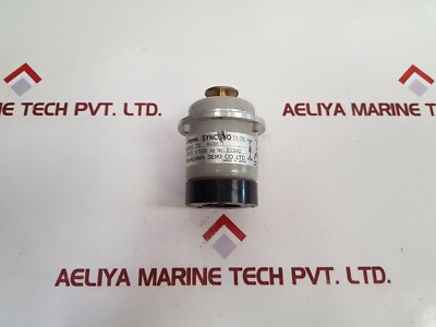 Tamagawa TS 4N39E11 Syncro Tx-Tr  Motor 100/110V 50/60Hz