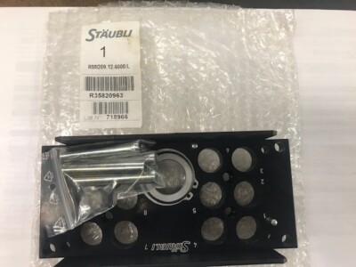 Staubli RM1209.12.6000L Aluminum Plate (Brand New)