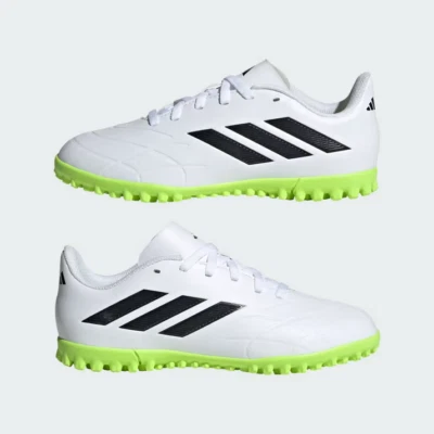 Adidas Copa Pure. 4 TF Kinder Fußballschuhe Kunstrasen Hartplatz, GZ2548 / L3