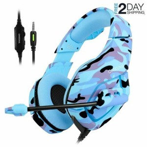 Fortmic Gaming Headset Fortnite Best Rated Ps4 Xbox One Headphones - image is loading fortmic gaming headset fortnite best rated ps4 xbox