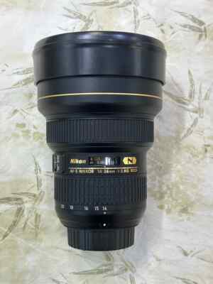 ほぼ新■ Nikon AF-S NIKKOR 14-24mm f/2.8G ED Nikon NIKKOR Z 14-24mm f/2.8 S | Ultra-Wide Zoom Lens