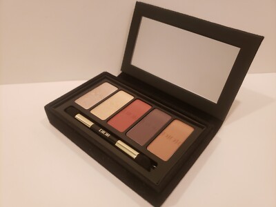Dior~Ecrin Couture Iconic Eye Makeup Palette w/ Brush ~ 0.35oz ~  NEW
