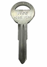Ilco X191 HD95 Uncut  Key Blank Fits Honda