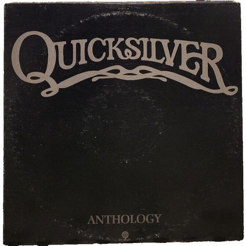 洋楽 Quicksilver Messenger Service/ Anthology Anthology - Quicksilver, Quicksilver Messenger | AllMusic