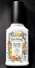POO-POURRI YUZU NEROLI ORANGE BEFORE YOU GO TOILET SPRAY NO ODOR 3.4 OZ 100 ML