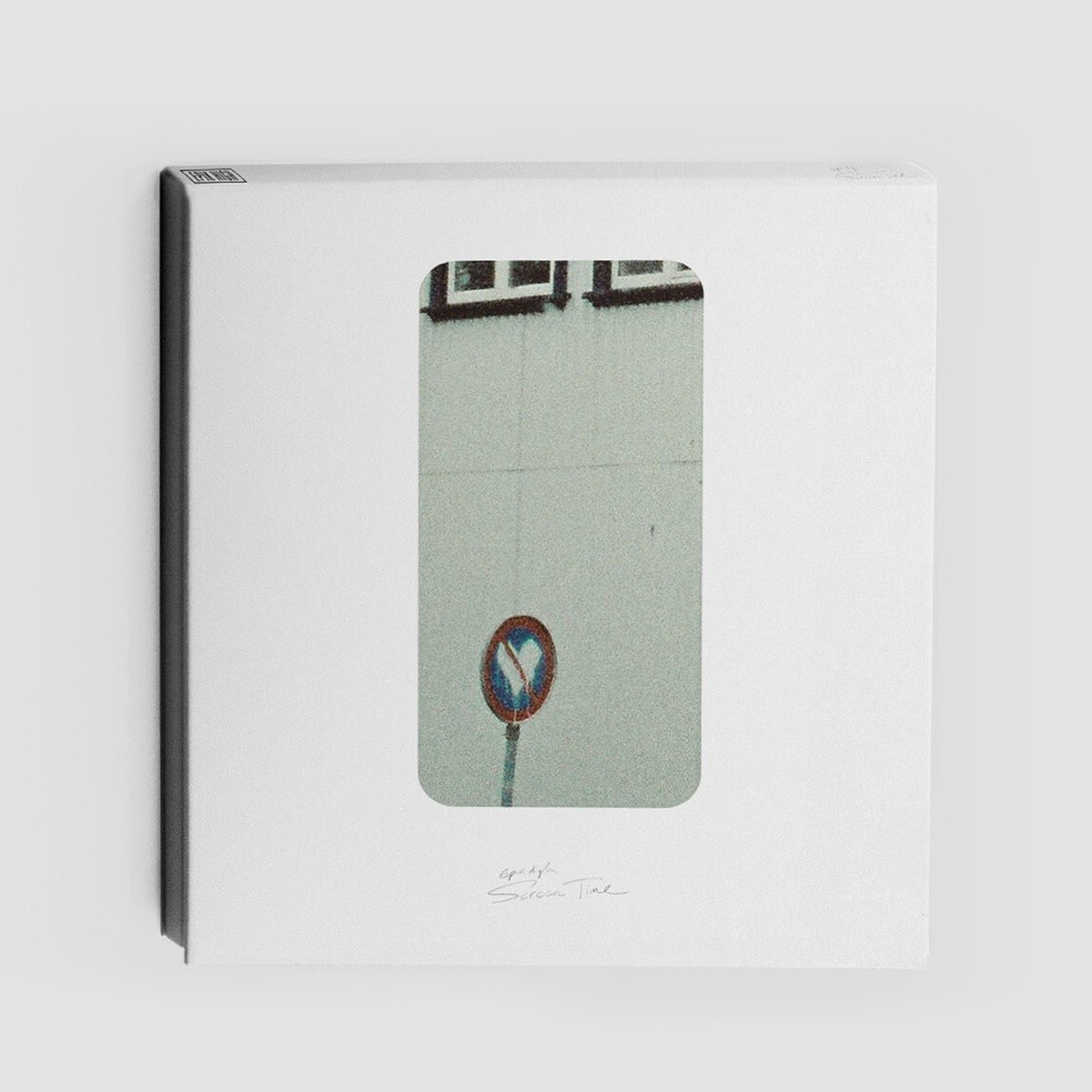 K-POP Epik High Album Screen Time CD+20p Booklet+2ea Photocard+