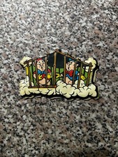 FORMAGGINO MIO LOCATELLI PLASTECO serie I TRE PORCELLINI N.4 NUOVA DISNEY