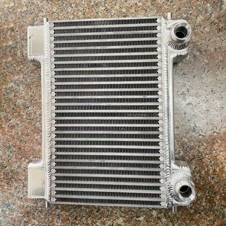For Mercedes Benz G65 AMG G63 AMG 2013-18 Left Oil Cooler Radiator A4635000101 - Image 3 of 4