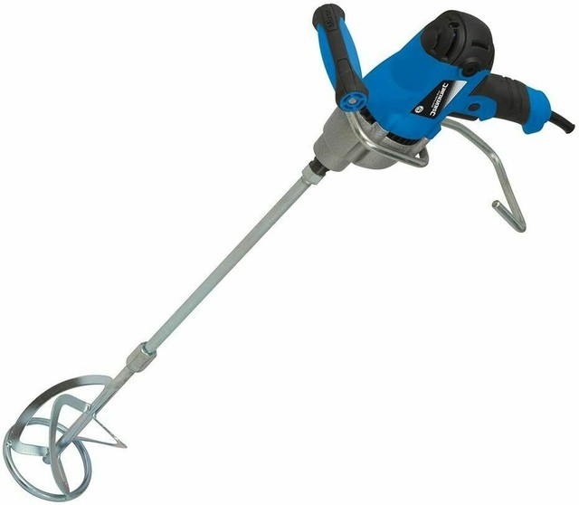 Silverline 263965 DIY 850W 120mm Plaster Mixer for sale online eBay