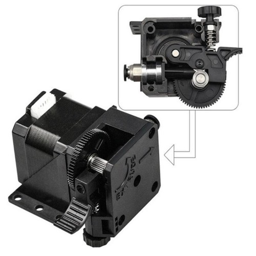 Titan Extruder For V6 Bowden Mounting Bracket 1.75mm Filament 3D Printer Pa'LZ - Photo 6/6