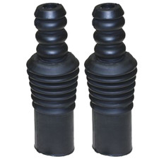 Set Kit 2 Puffer + Stoßdämpfer Für Renault Dacia Logan