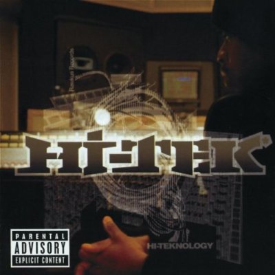 Hi-Teknology - Parental Advisory Explicit Content 2002 New Sealed Music Audio CD