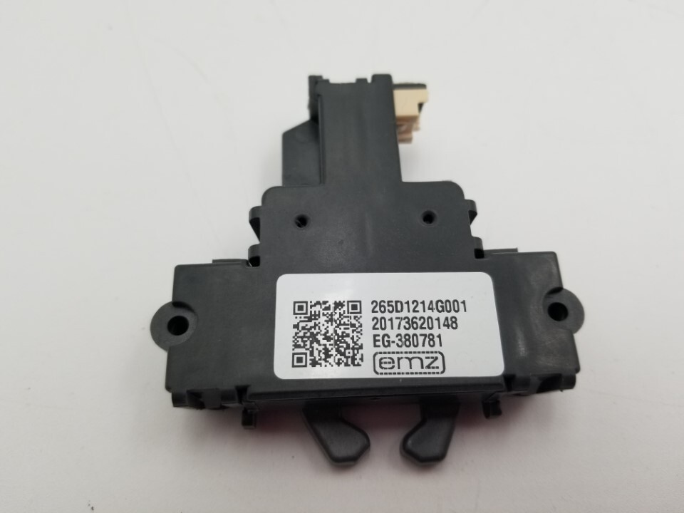 WD21X10490 GE Dishwasher Door Latch A1-3a