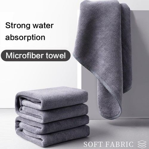 Car Wash Polishing Detailing Towel Microfiber Drying Cleaning Cloth Rags