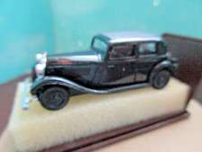 Brekina HO - Antique Limousine "Black" - circa 1940