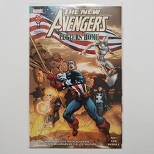 AAFES #4 (2007) New Avengers: Letters Home Military Giveaway Special Ed - F/VF