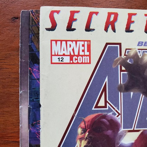 Mighty Avengers (2007-Present, Marvel Comics) Assorted Singles - You Pick - Picture 20 of 48
