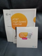AT T High Speed Internet Service Installation CD