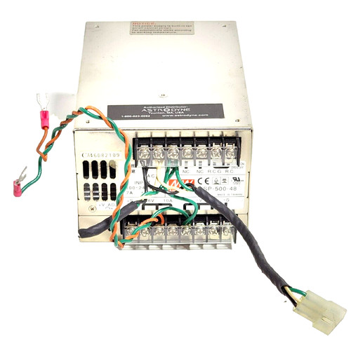MeanWell SP-500-48 P Unit 48V Output USED.
