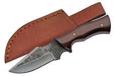 New Rite Edge Blacksmith Fixed Blade Knife 203422