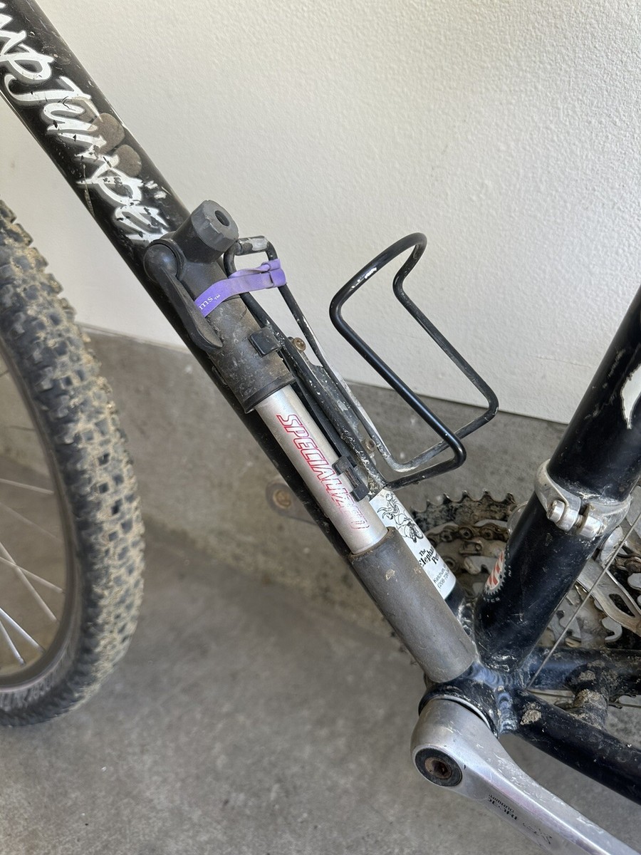 Vintage Specialized Stumpjumper M2 Mountain Bike Unrestored Vintage Specialized Stumpjumper M2 Mountain Bike Unrestored