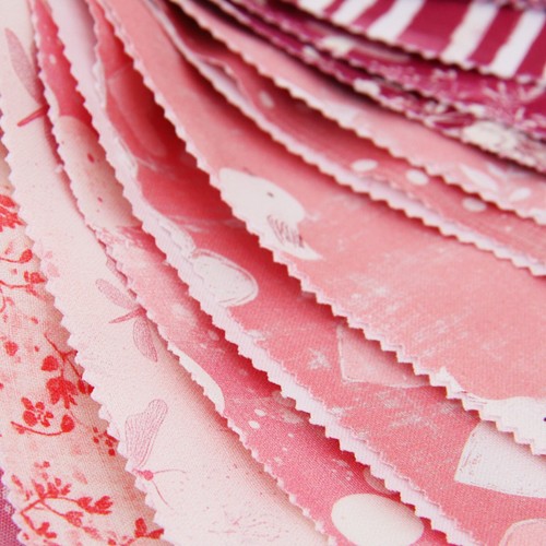 ThreadArt Jelly Roll Fabric for Quilting Crafting Sewing 40 Precut Strips - Picture 80 of 88