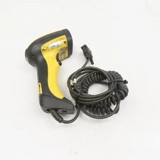 Data Logic PowerScan D9530 Hand Held Barcode Scanner 9 Pin Female Serial Port