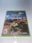 Monster Jam Steel Titans - Xbox One