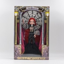 Monster High Witch Weaver Harris Reed Doll NIB Sealed 2024 Mattel HRP92