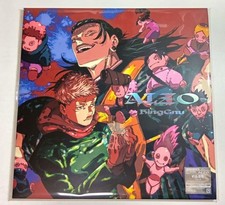 Jujutsu Kaisen King Gnu AIZO Anime jacket version CD limited edition