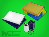 Inspektionspaket Mercedes Sprinter 906 309 311 315 Cdi Luft- Pollen- ÖLfilter