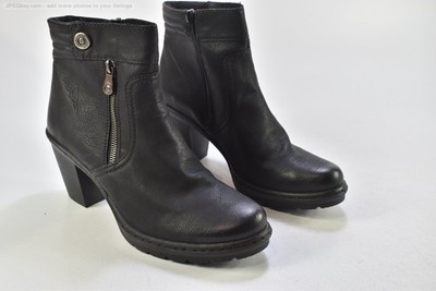 Rieker  Damen Stiefelette Boots  EUR 41 Nr. 25-B 4035