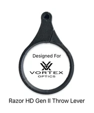 Vortex Razor HD Gen II Throw Lever. Fits All Razor Gen II
