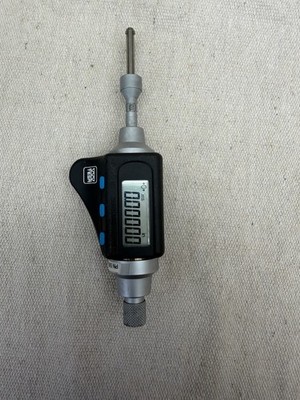 Tesa Brown & Sharpe Digital 3 Point Internal Micrometer 599-290-34-1 Switzerland