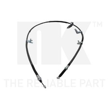 Handbremsseil vorne links für Mazda 5 CR CW | 24331316