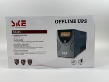 SKE Offline UPS Battery Backup SK425