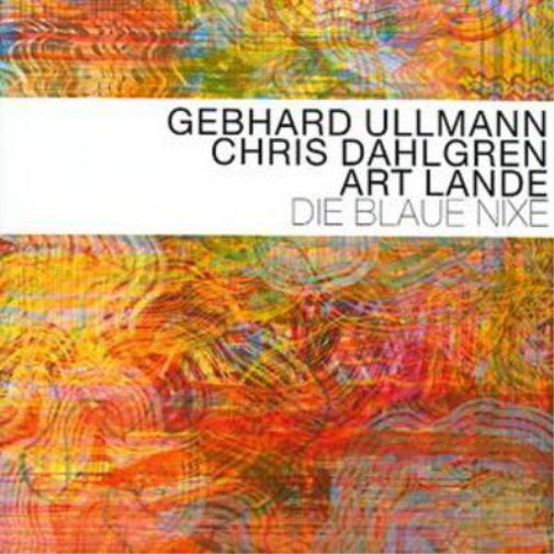 Chris Dahlgren Die Blaue Nixe (CD) Album