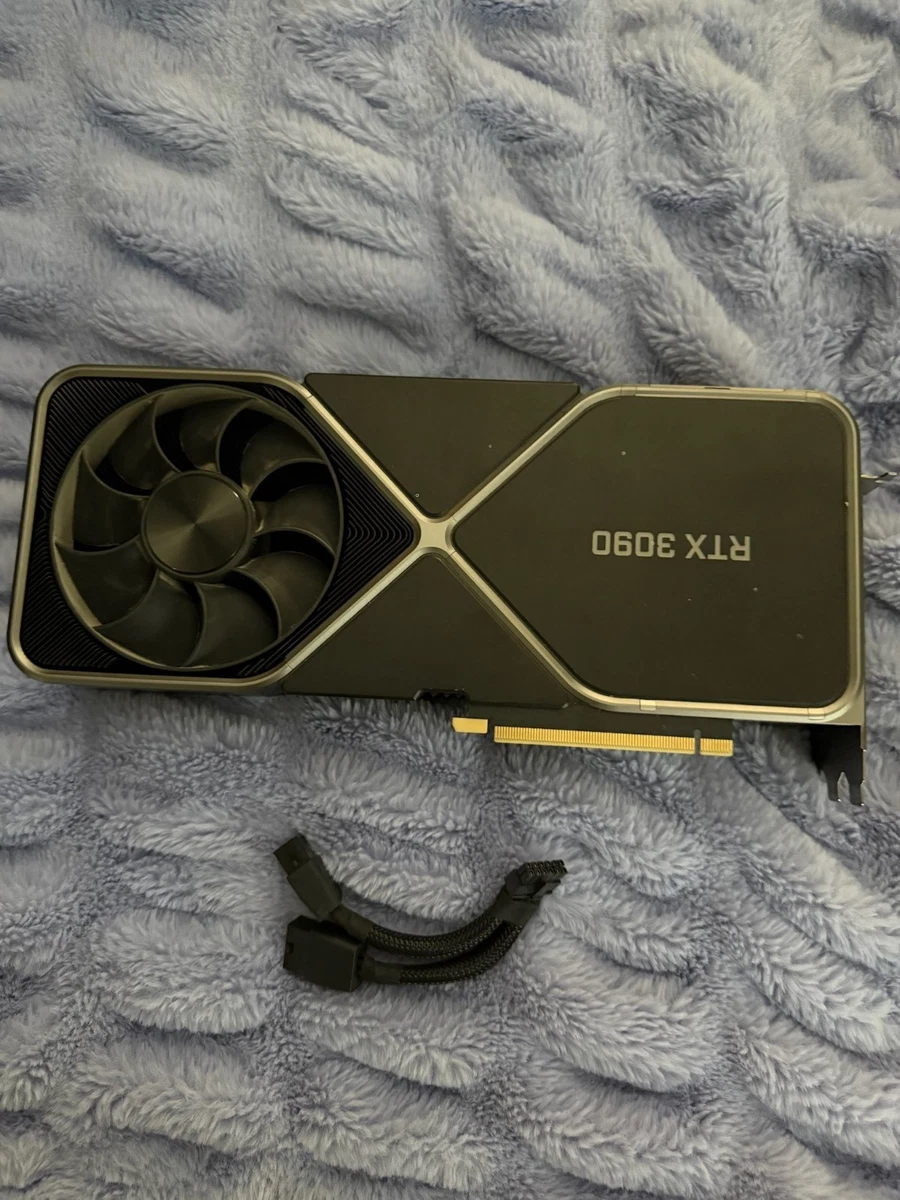 NVIDIA GeForce RTX 3090 24GB GDDR6 Graphics Cards for sale | eBay