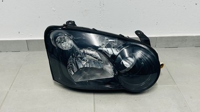 Subaru Impreza GD Scheinwerfer headlights blobeye Schwarz OEM