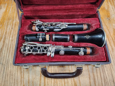 BUFFET CRAMPON E11 CLARINET
