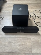 Razer Leviathan Soundbar mit Subwoofer