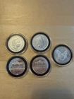 1 oz Silver Rounds - Lot of 5