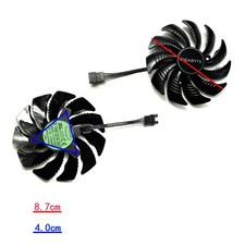 For Gigabyte RTX2060 GTX1660ti 1660S 1650 Cooling Fan Graphic Card Fan Parts
