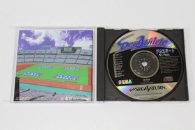 DecAthlete CIB Spine Reg Card SEGA Saturn SS NTSC-J Japan Import US Seller