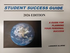 STUDENT GUIDE FOR PLANNING YOUR PERSONAL SUCC...