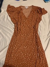 Nine West Speckled Dress Size XL
