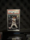 2017 Bowman Chrome Aaron Judge #56 Batting PSA 10