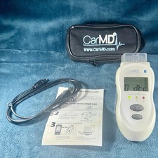 Carmd Mobile Bluetooth Auto Diagnostic Tool - Obd Ii Car Md 2150 Vehicle Health